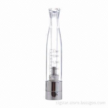 Integration clearomizer, H2 20ML smart design